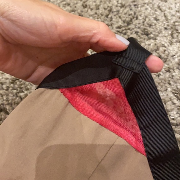 Beautiful bright maxi dress with ribbon straps - Picture 7 of 7